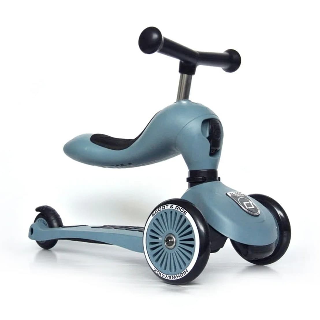 Trottinette 2 en 1 Scoot & Ride Highwaykick - 3