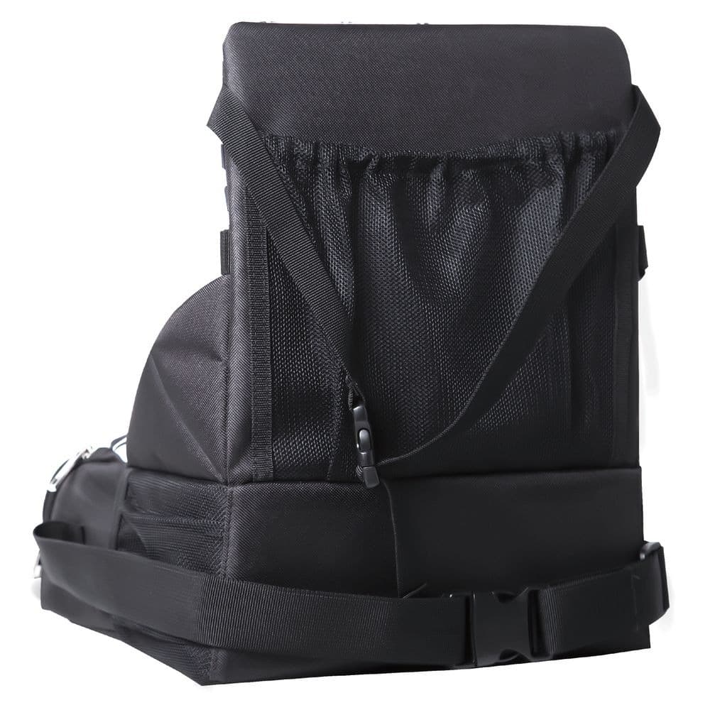 Seggiolone portatile Booster FOLD & GO - 5