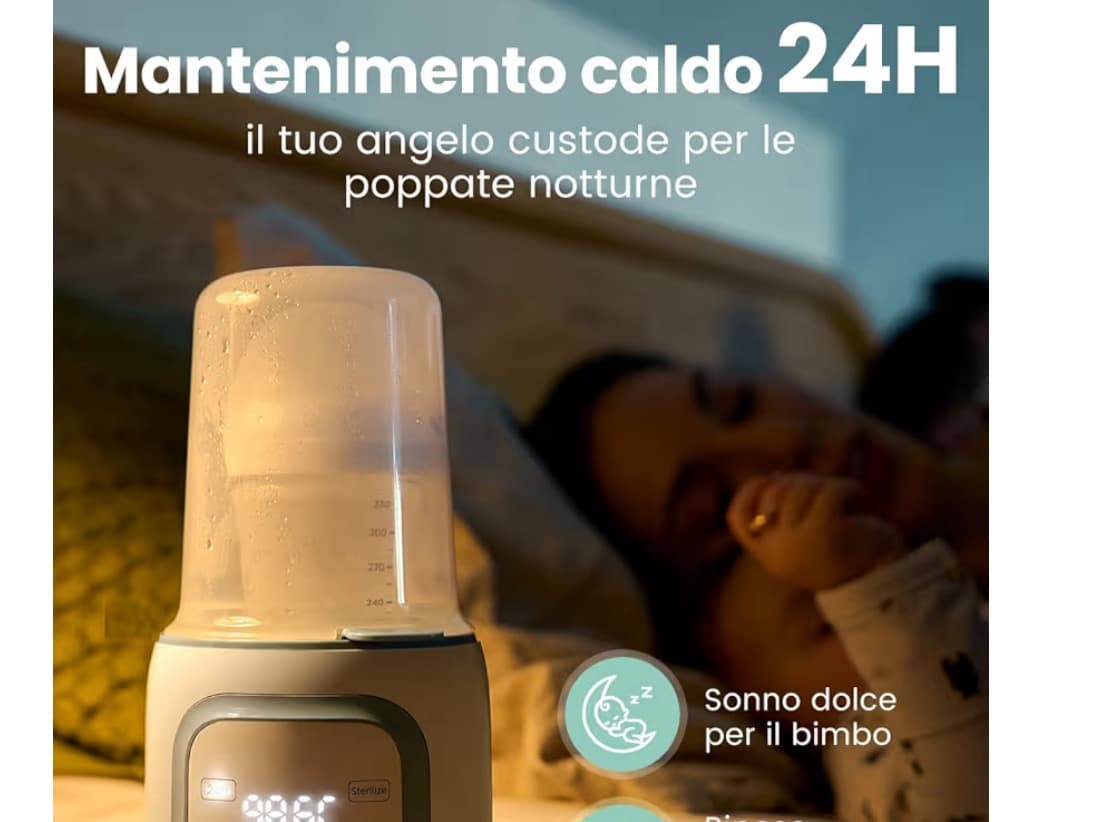 Baby bottle warmer /bottle warmer - 2