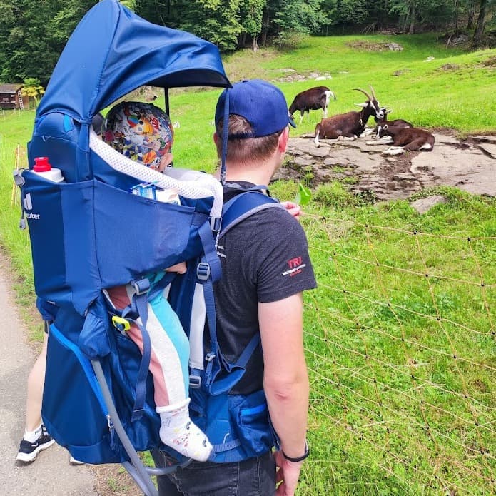 Deuter Çocuk Konforu - 3