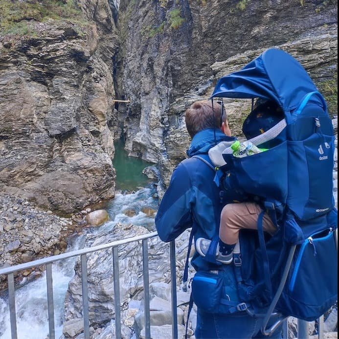 Deuter Çocuk Konforu - 4