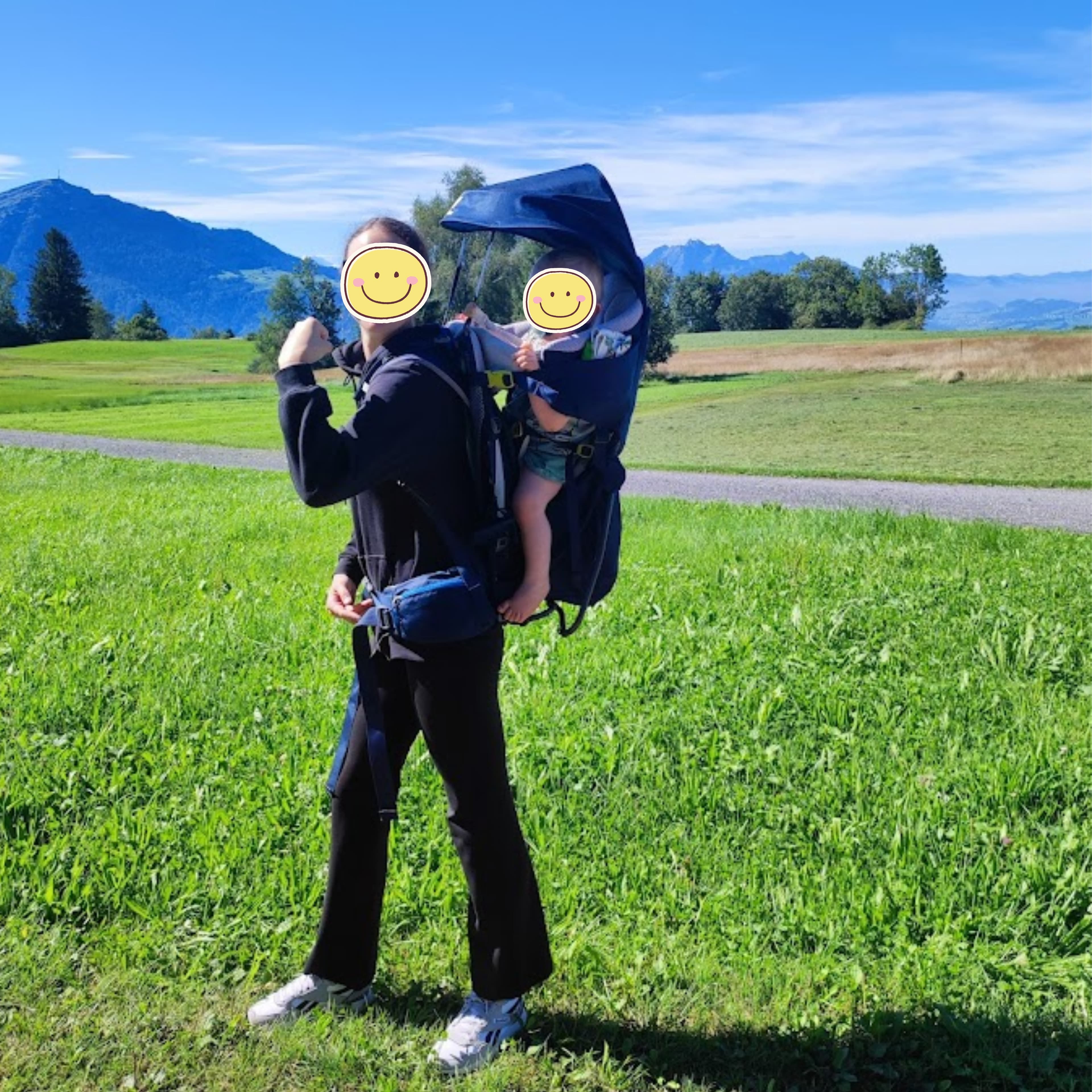 Deuter Çocuk Konforu - 2