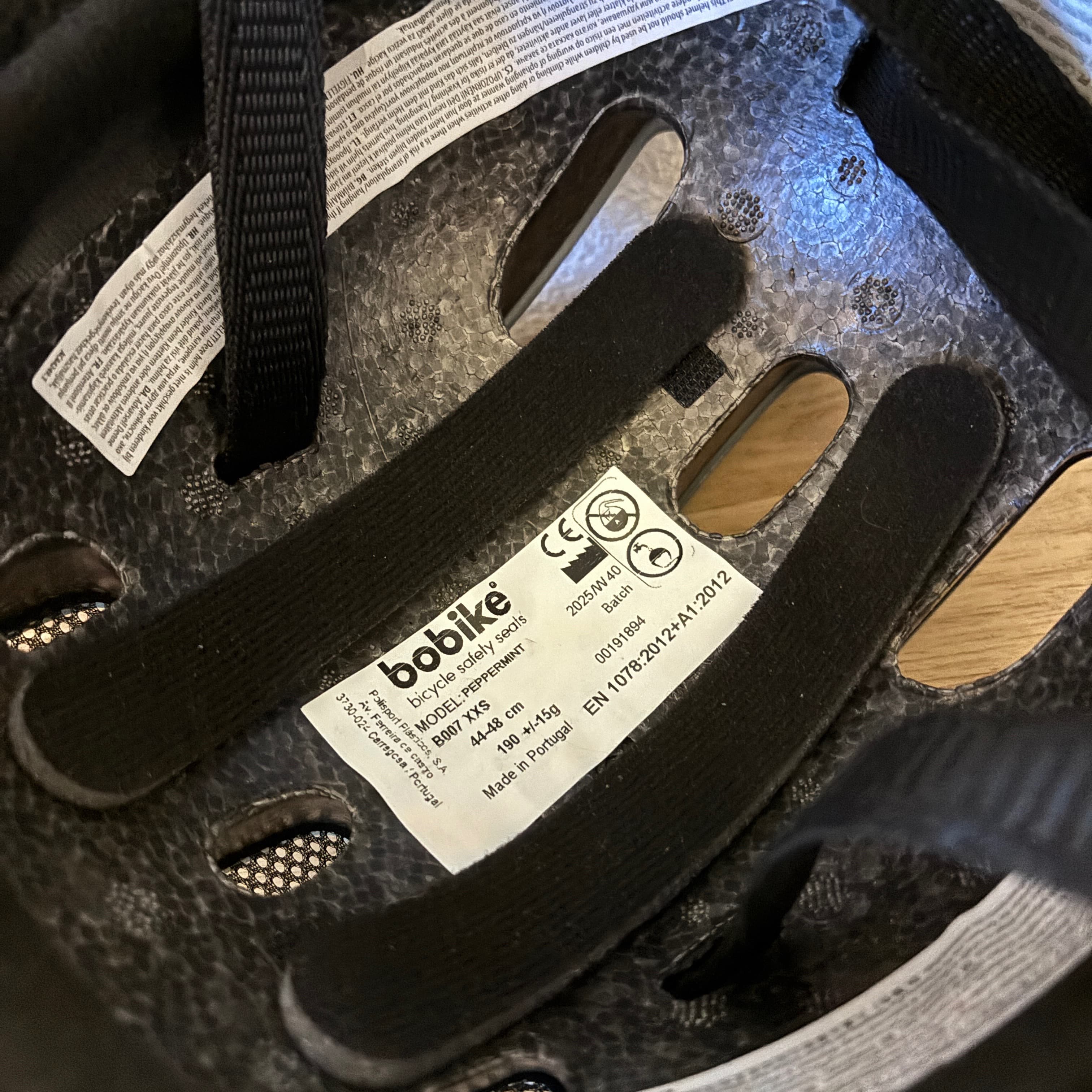 Casco per bambini xxs - 2