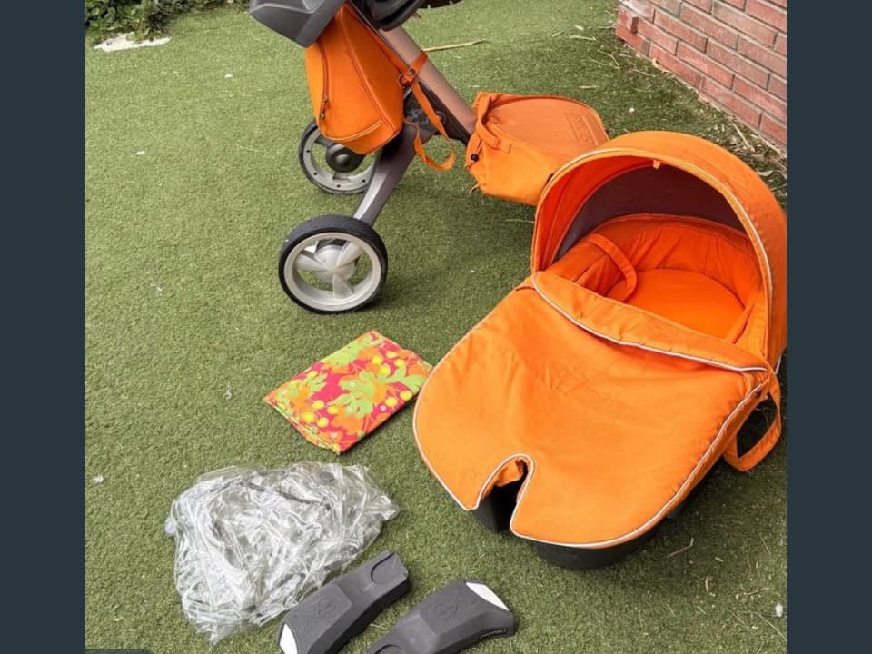 Stokke Xplory - 3