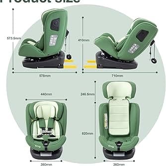 Kapim Autositz