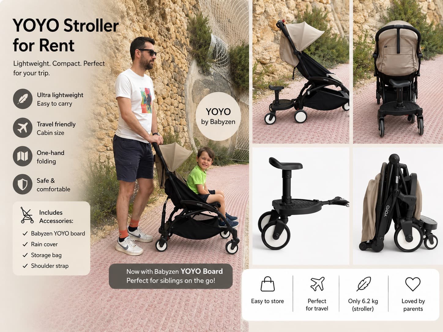 Stoke Babyzen Yoyo - 2