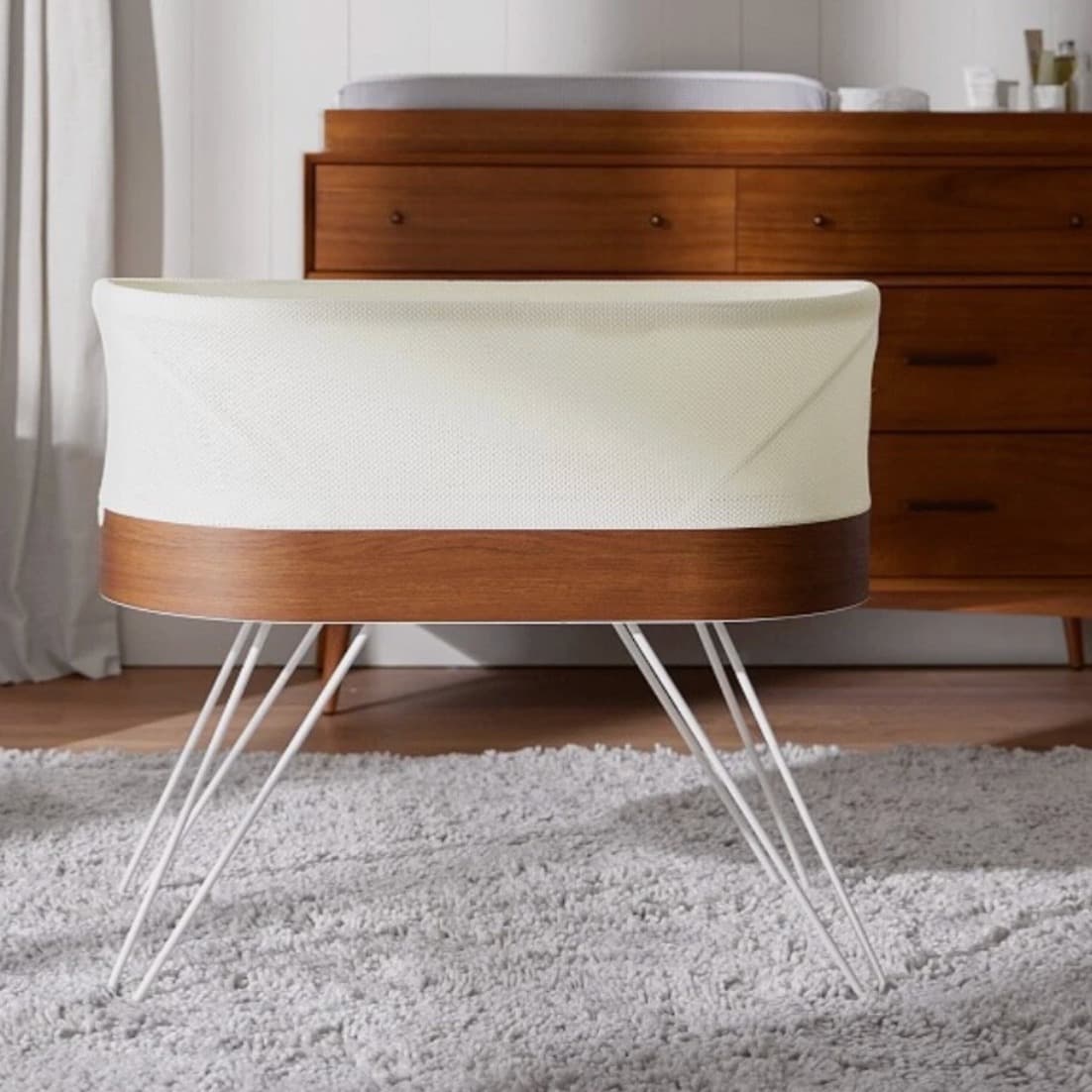 Cuna Snoo Smart Sleeper