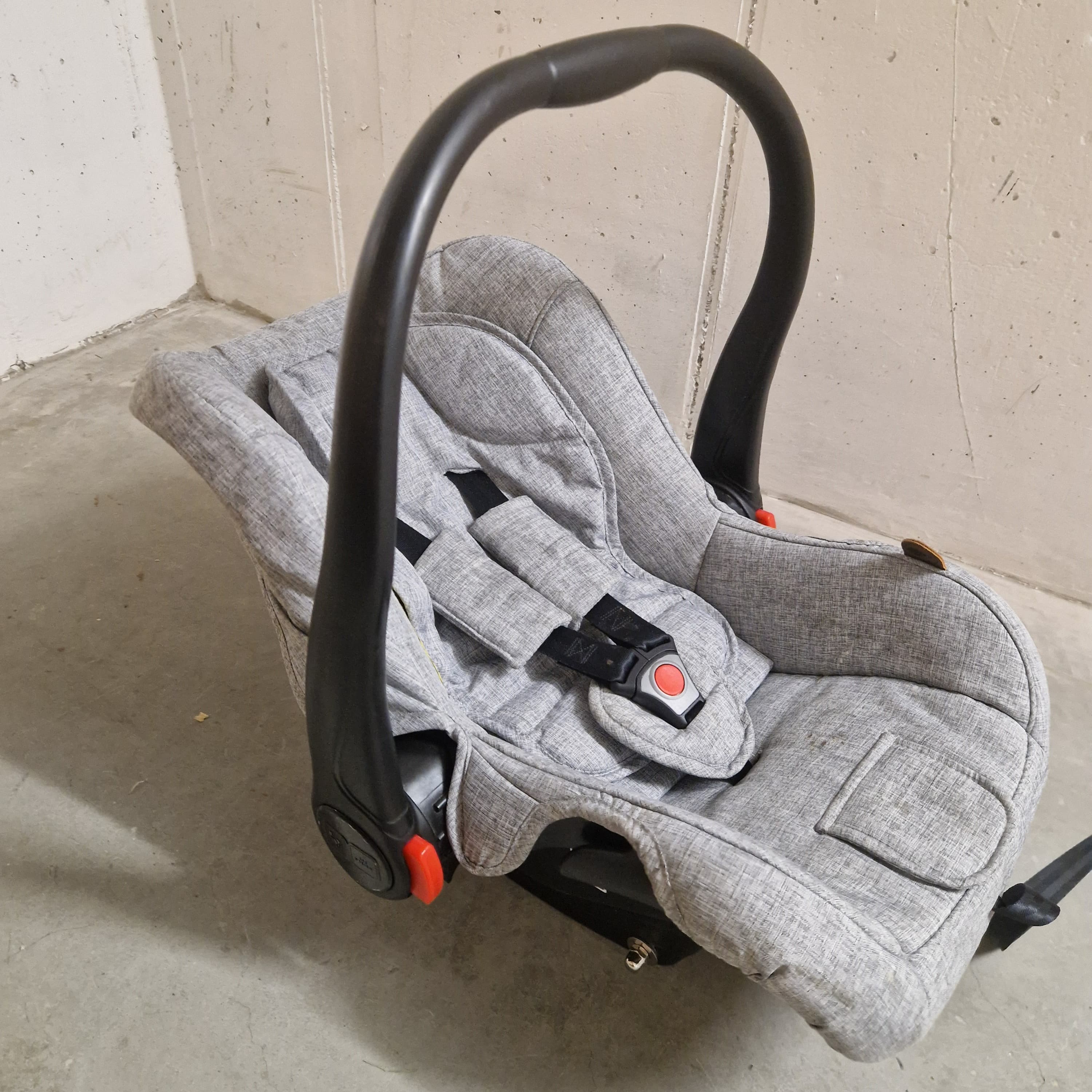 Baby-Autositz - 2