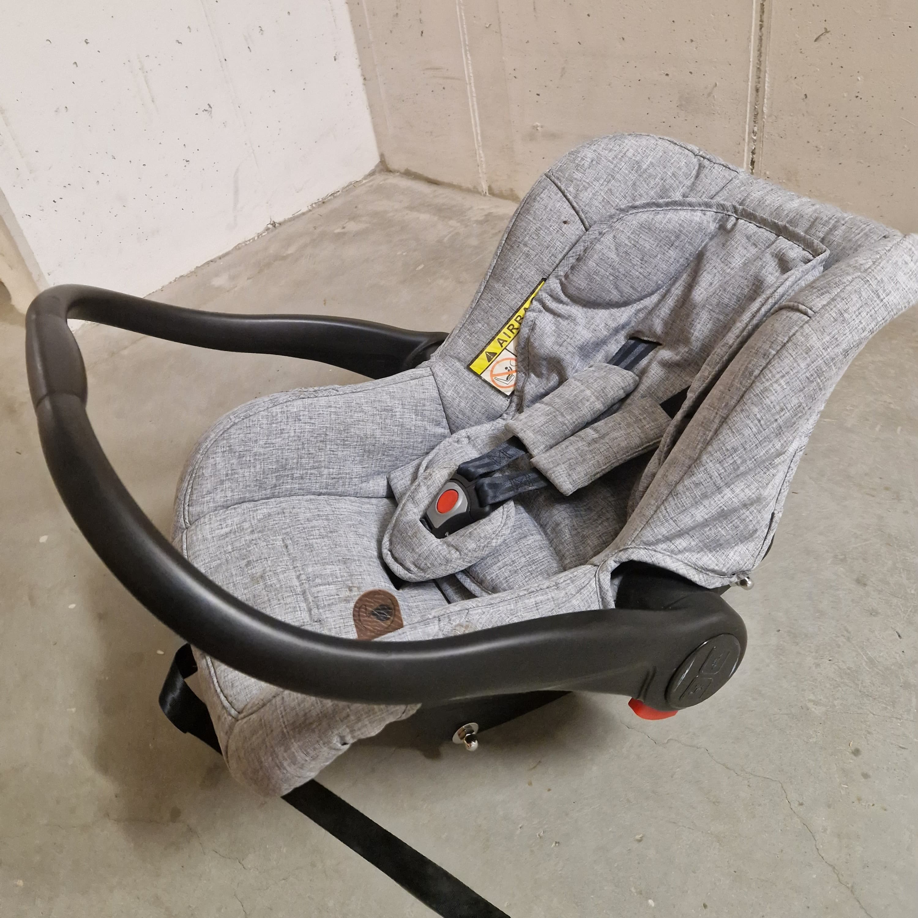 Baby-Autositz - 3