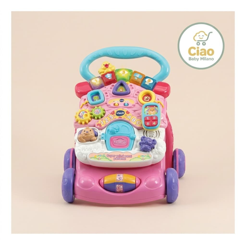 İlk Adımlar/Bebek Yürüteç