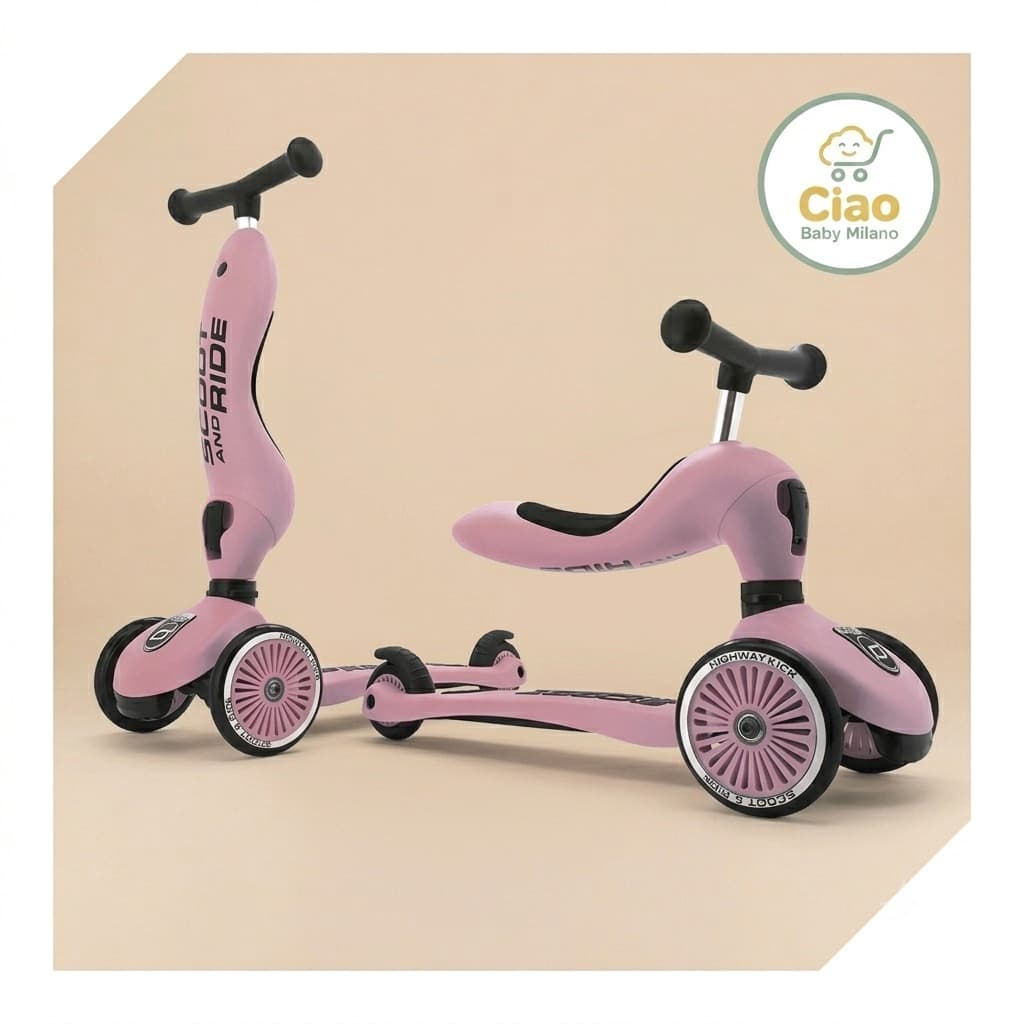 Scooter/scooter