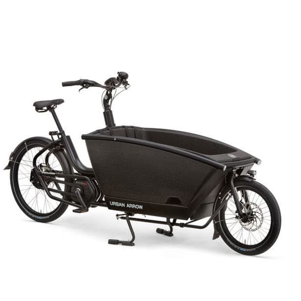 Rendimiento de la familia Urban Arrow más automatización