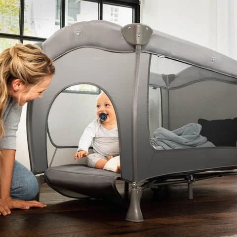 Hauck - 15 kg'a kadar Sleep n Play seyahat karyolası - 2