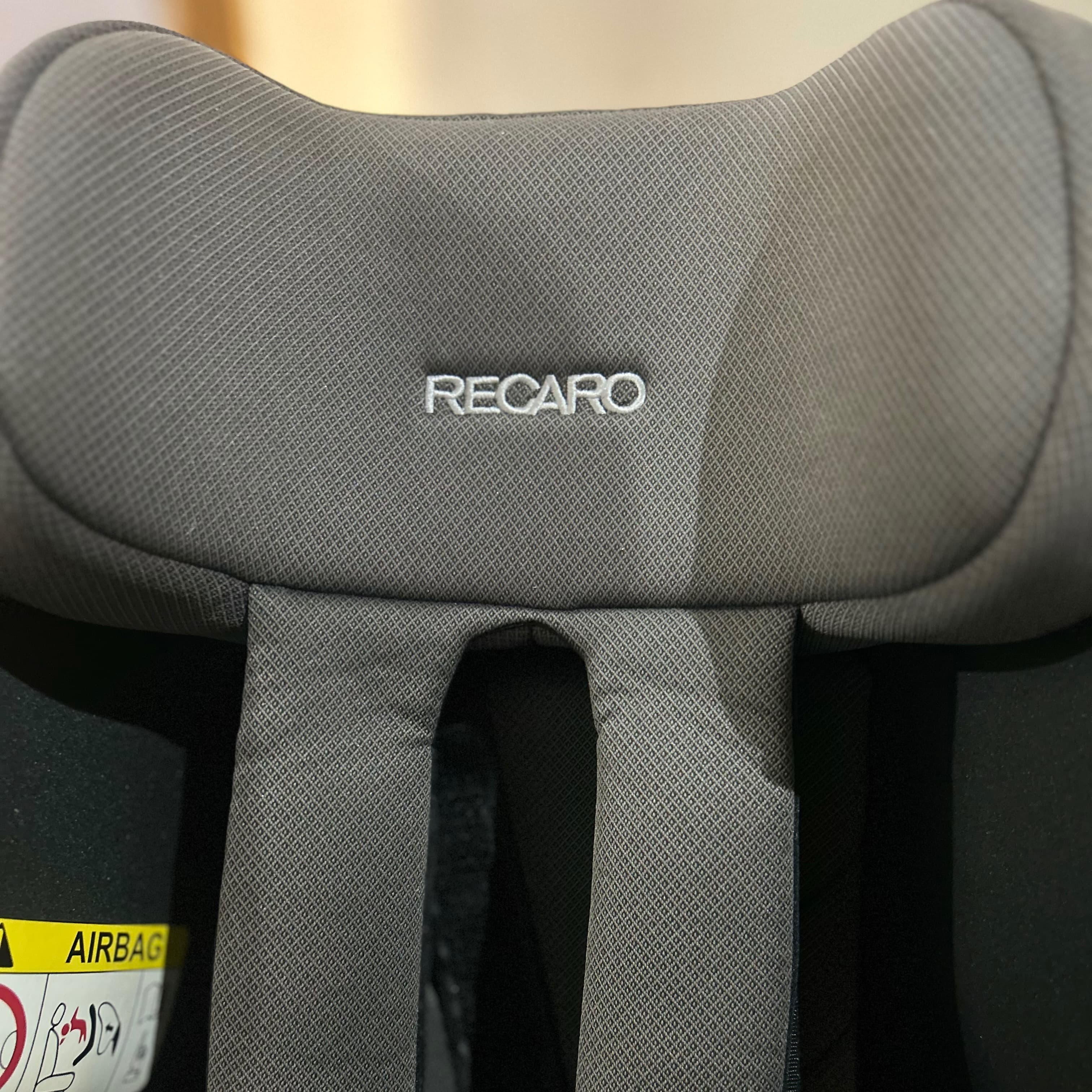 Siège auto Recaro - 2