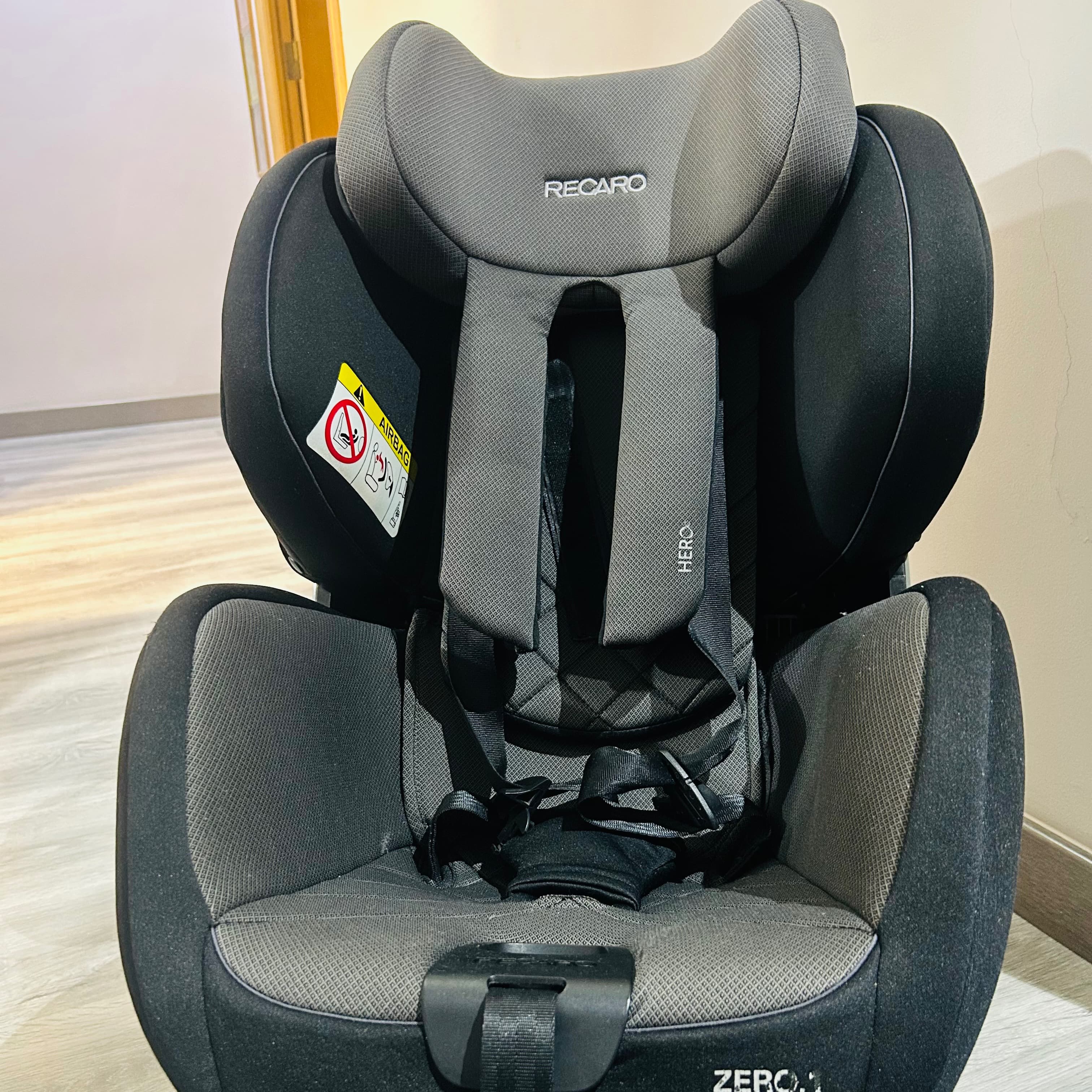 Siège auto Recaro - 3