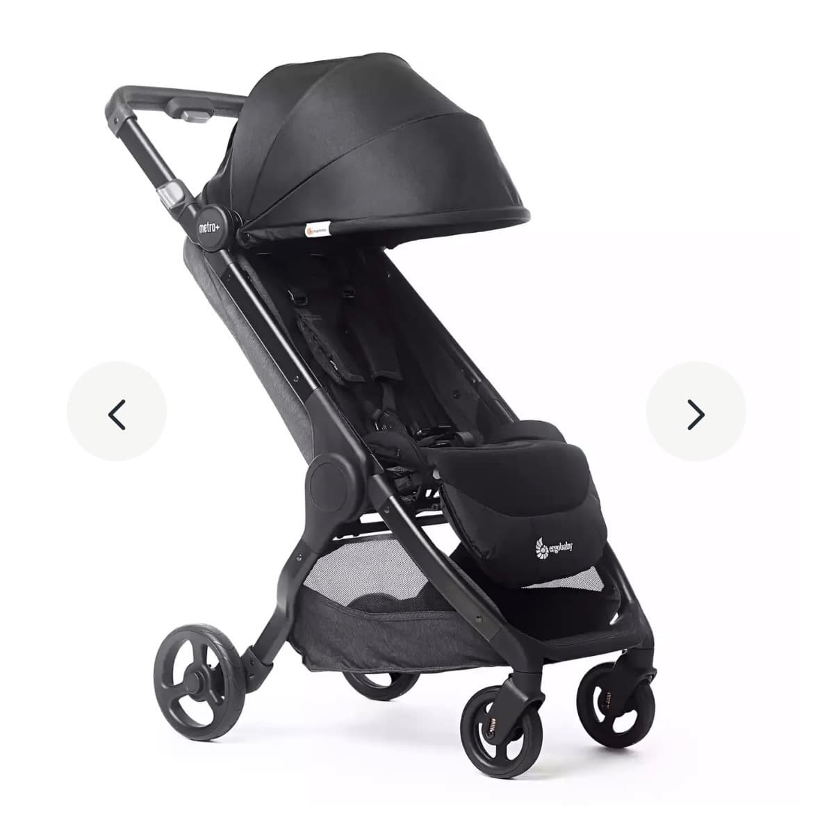 Buggy Ergobaby Metrô+ - 3