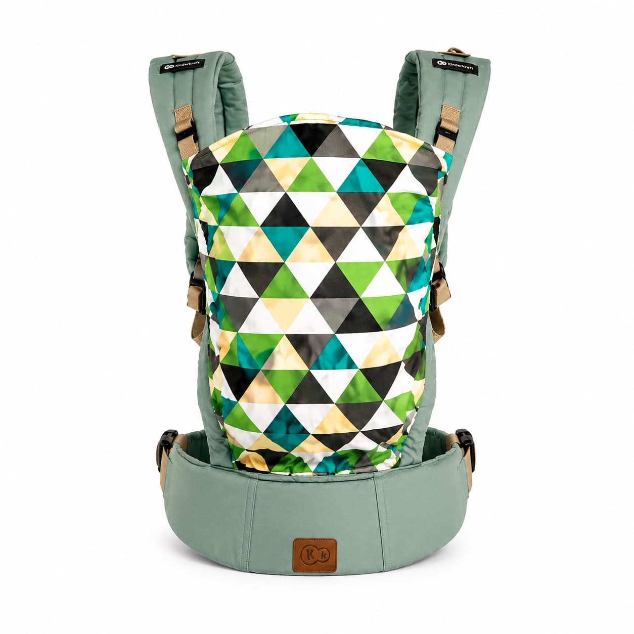 Kinderkraft NINO Ergonomic Baby Carrier/Kinderkraft NINO ergonomic baby carrier up to 20 kg