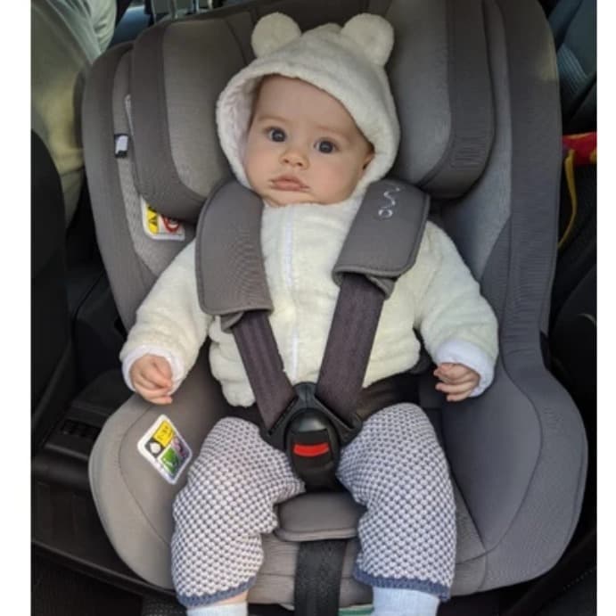 Nuna Rebl Plus 360 convertible - 3