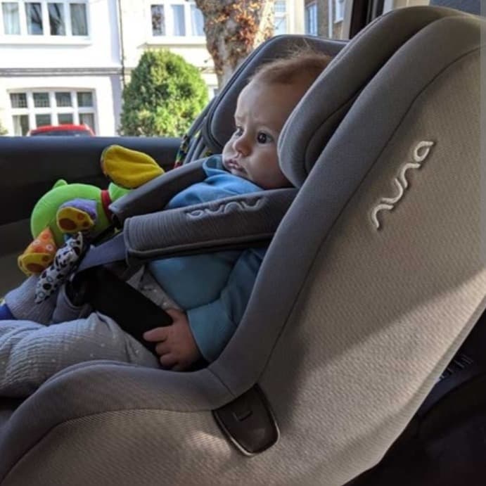 Nuna Rebl Plus 360 convertible - 2