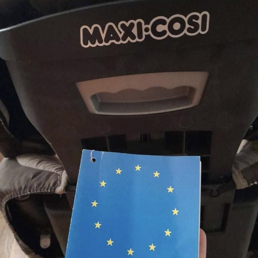 Seggiolino auto Maxi Cosi - 2