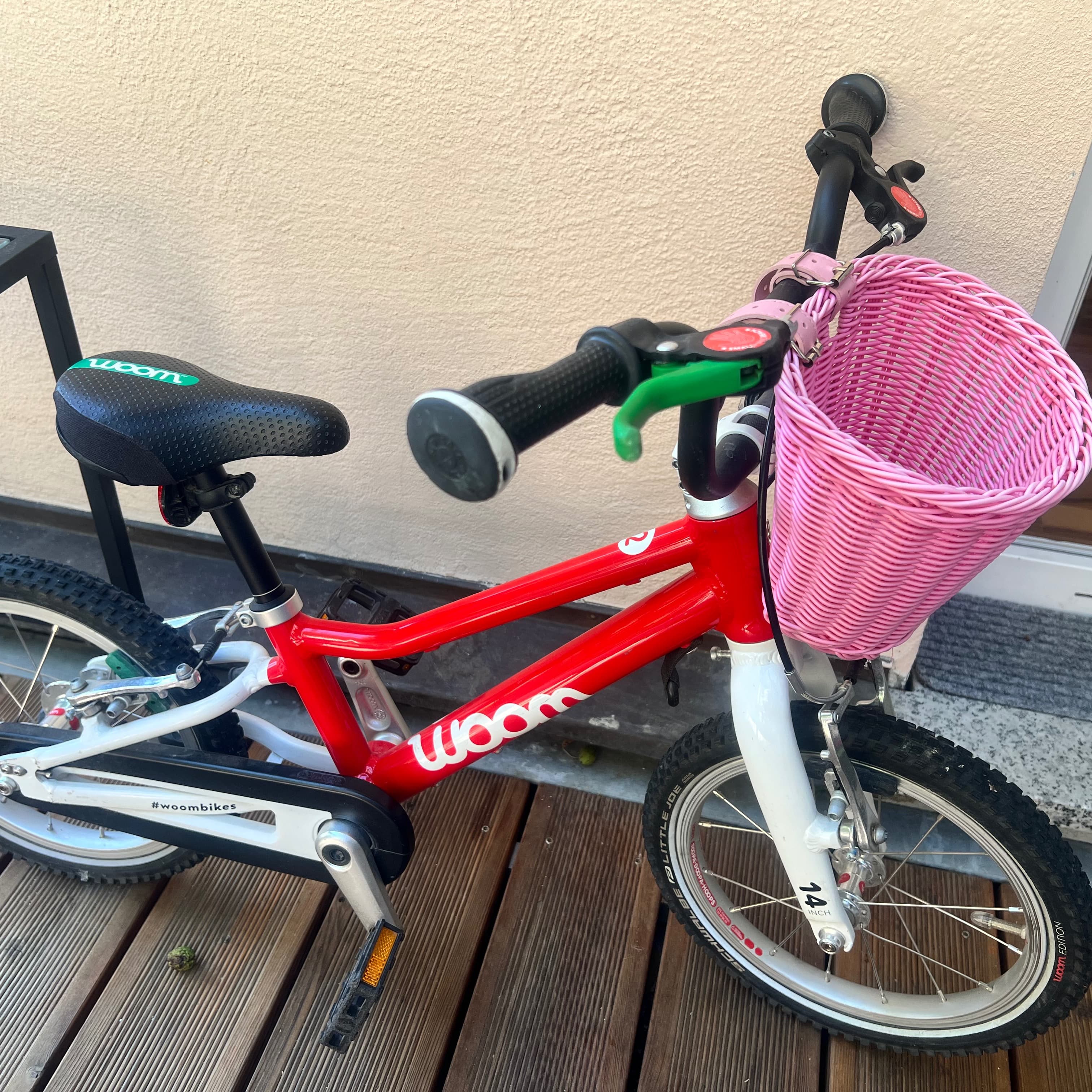 Vélo pour enfant Woom 2 - 3