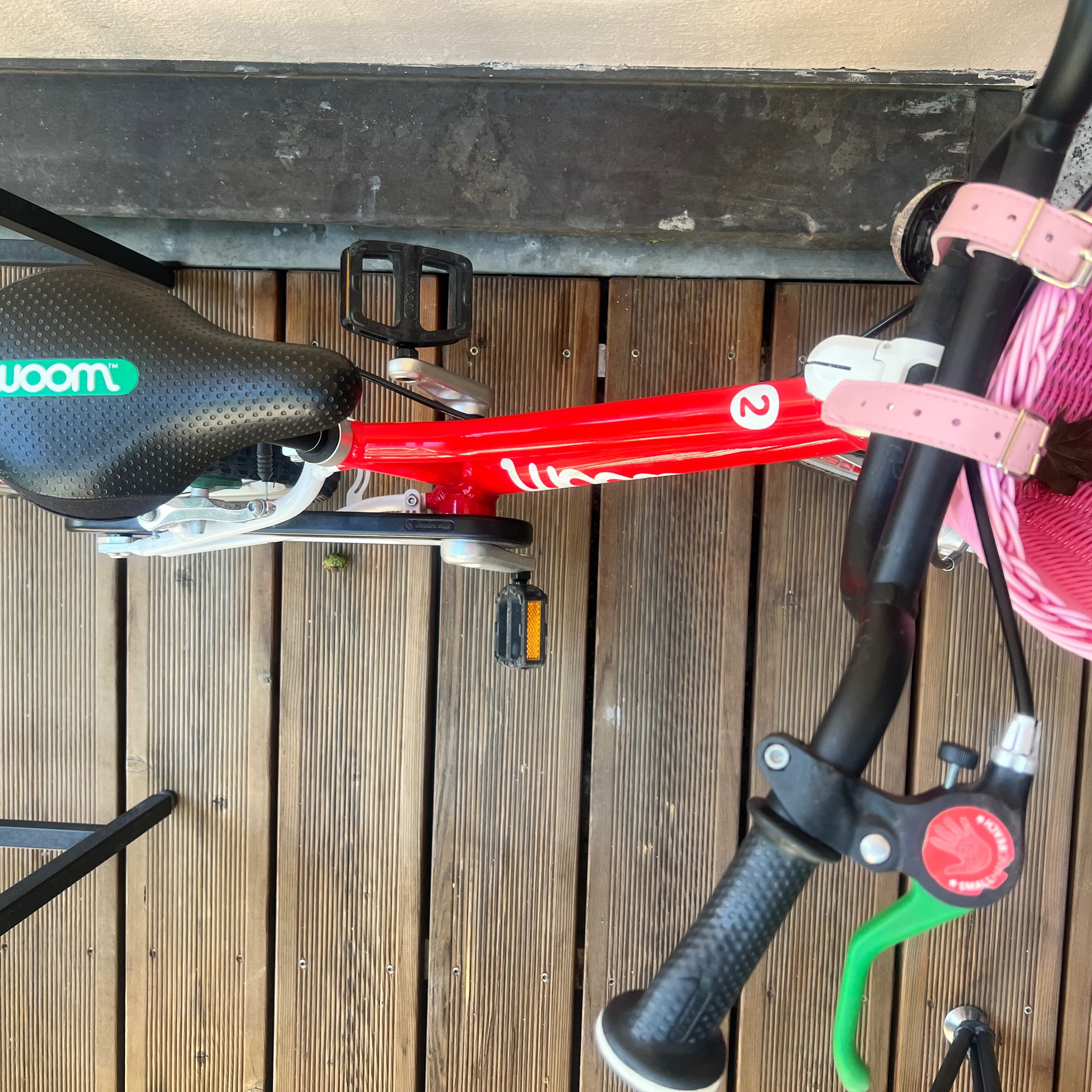 Vélo pour enfant Woom 2 - 2