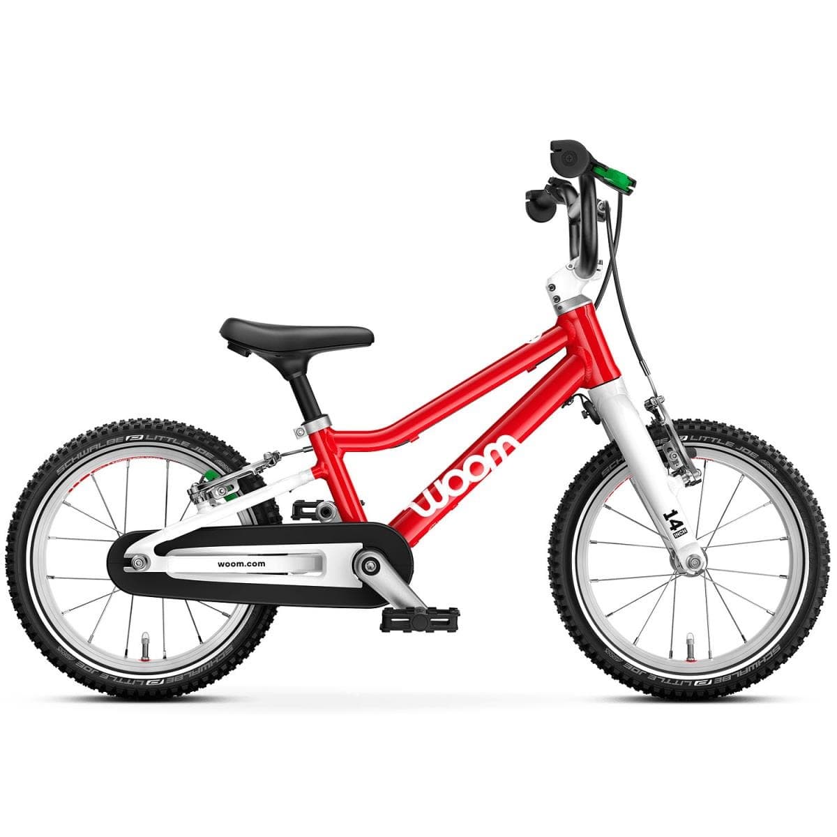Bicicleta infantil Woom 2