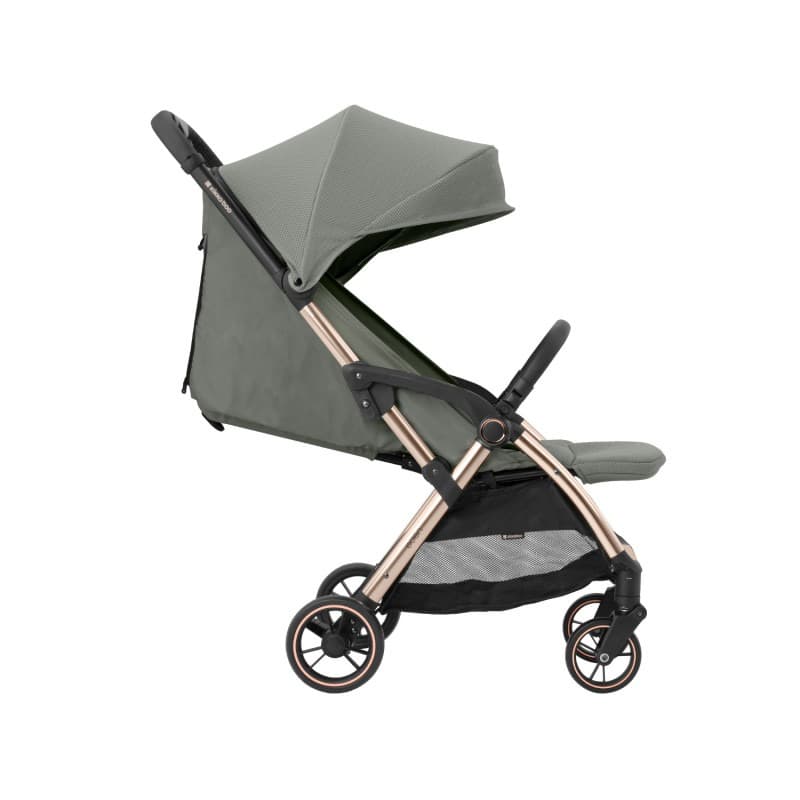 Kikka Boo Eden Kinderwagen Grün - 6