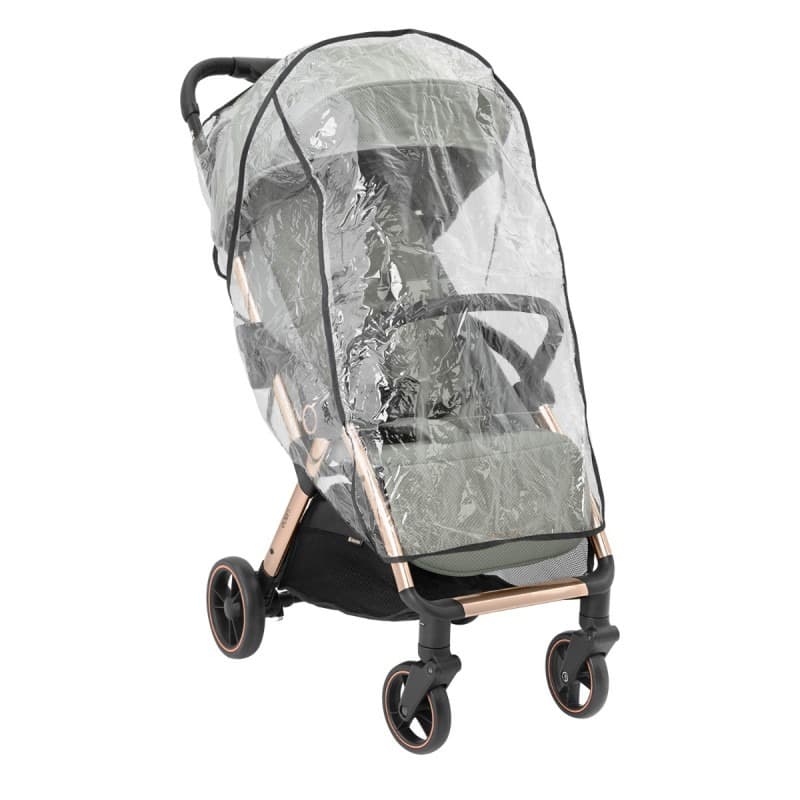 Kikka Boo Eden Kinderwagen Grün - 7