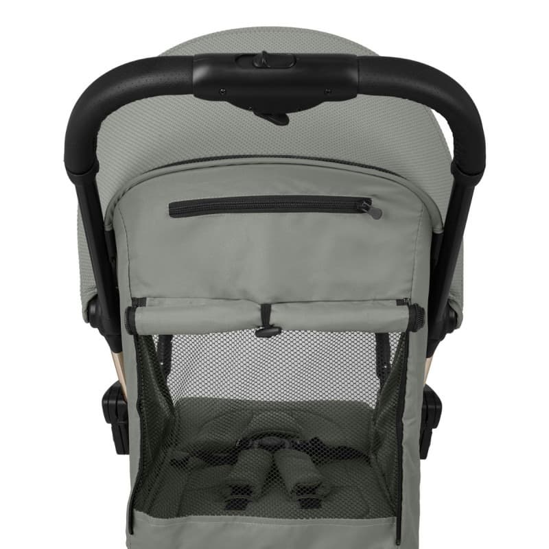 Kikka Boo Eden Kinderwagen Grün - 4