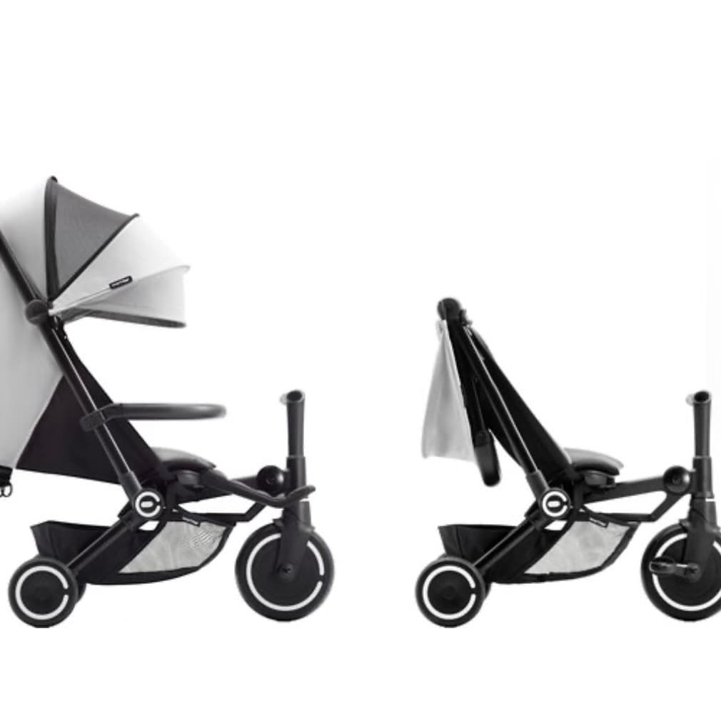 SmartRike Traveler - Grigio chiaro - 2