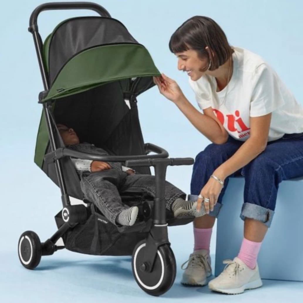 SmartRike Traveler - Grigio chiaro - 3