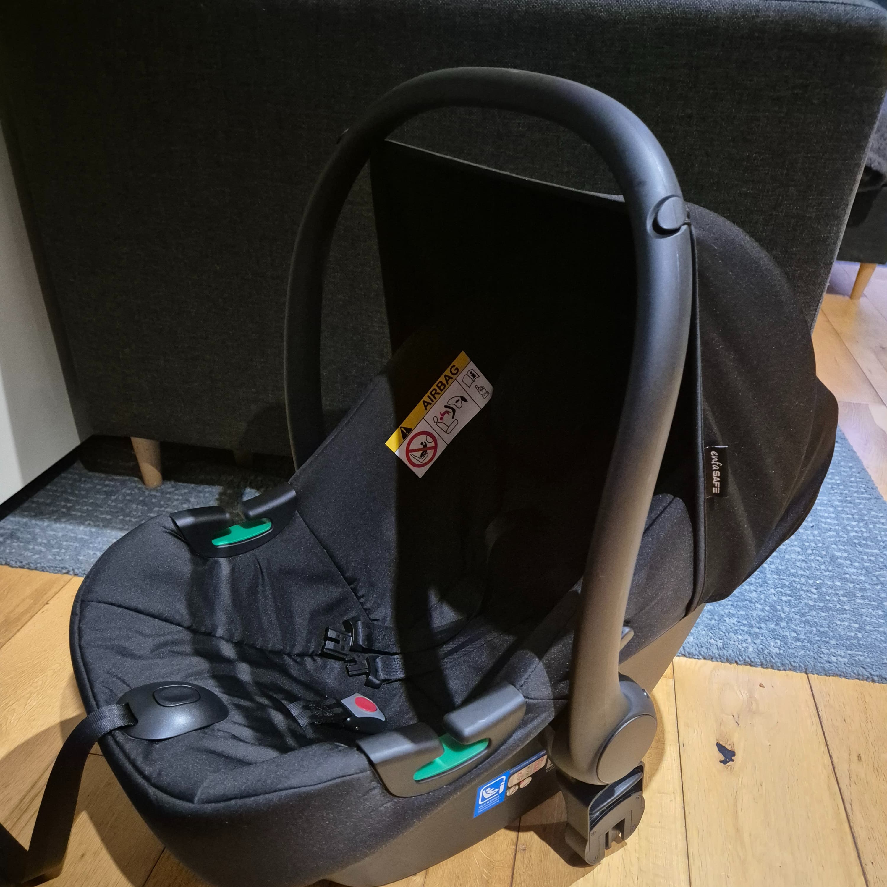 Enfasafe i-Size - 3