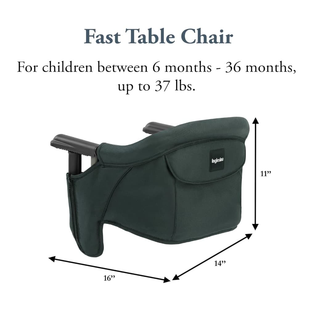 Sedia da tavolo Inglesina Fast - 2