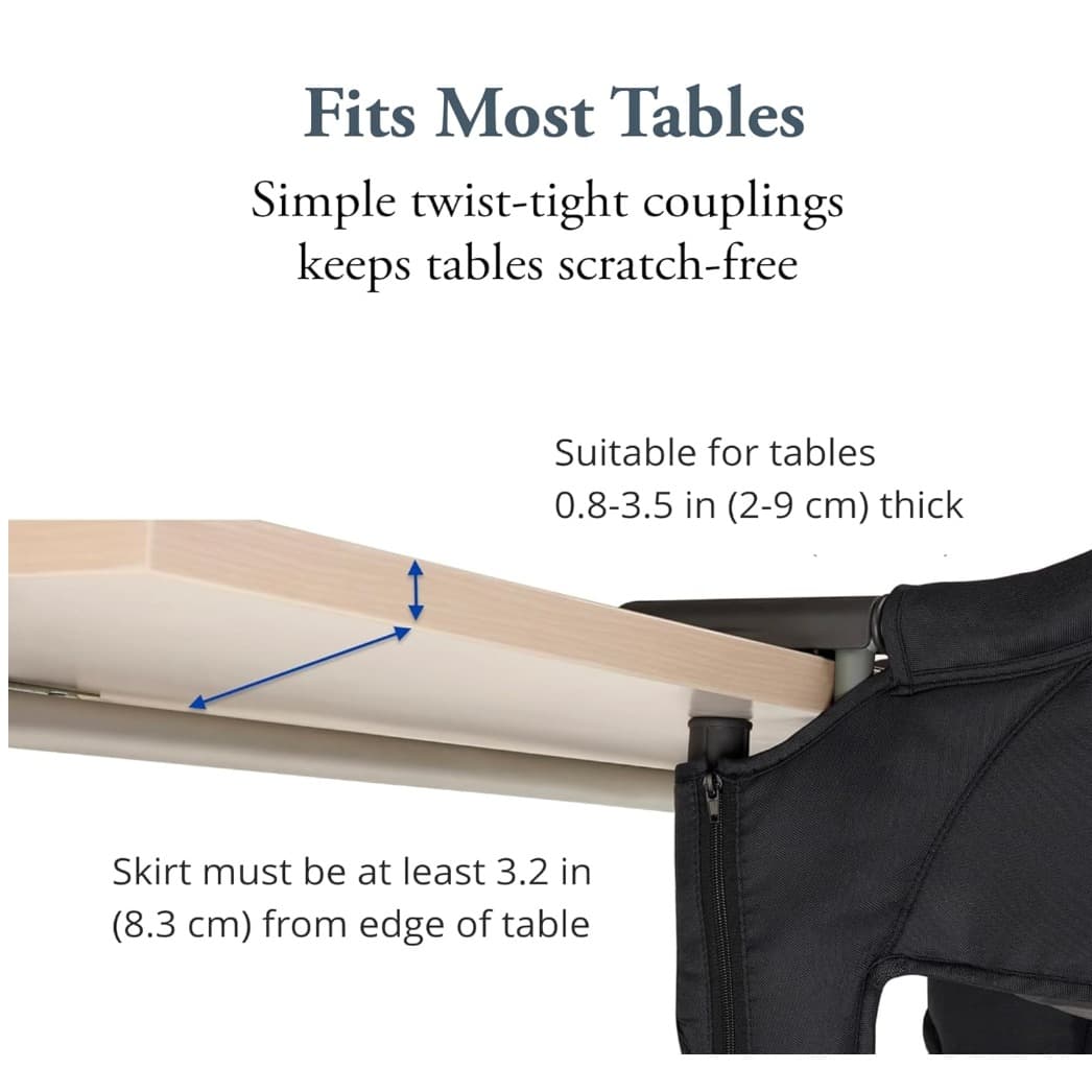 Sedia da tavolo Inglesina Fast - 5