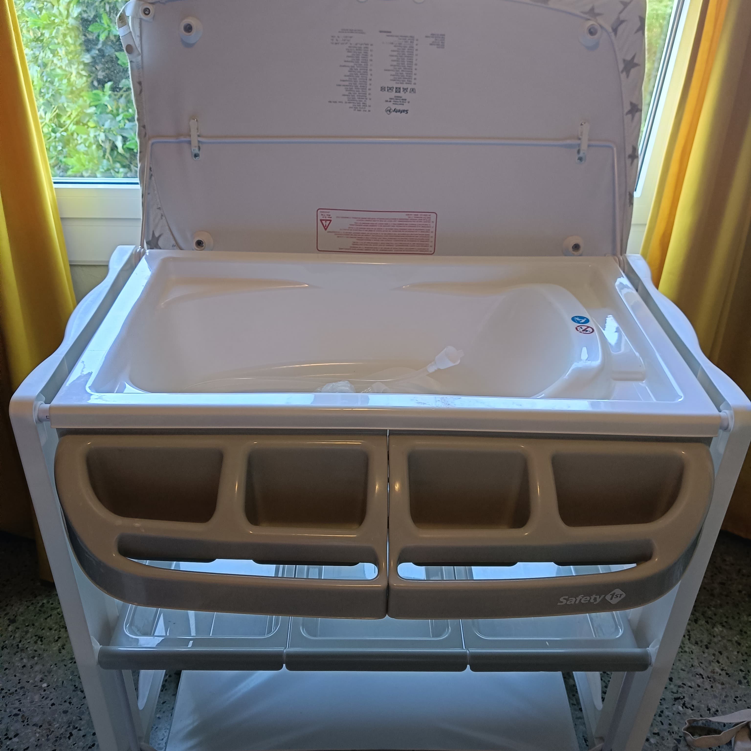 Changeur de couches - 2