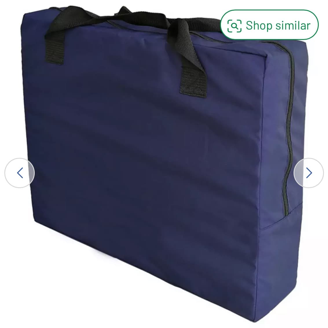Cuggl Deluxe Ultraleichtes Reisebett - 2