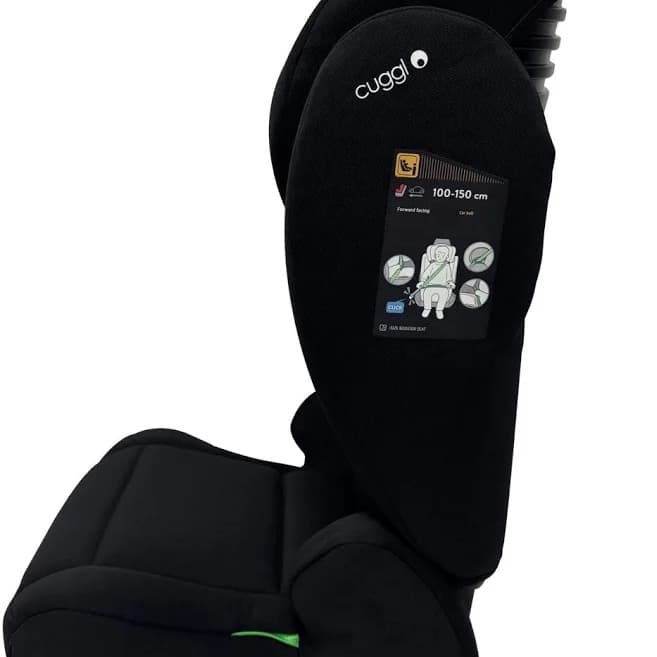 Seggiolino auto con schienale alto Cuggl i-Size R129 - 2
