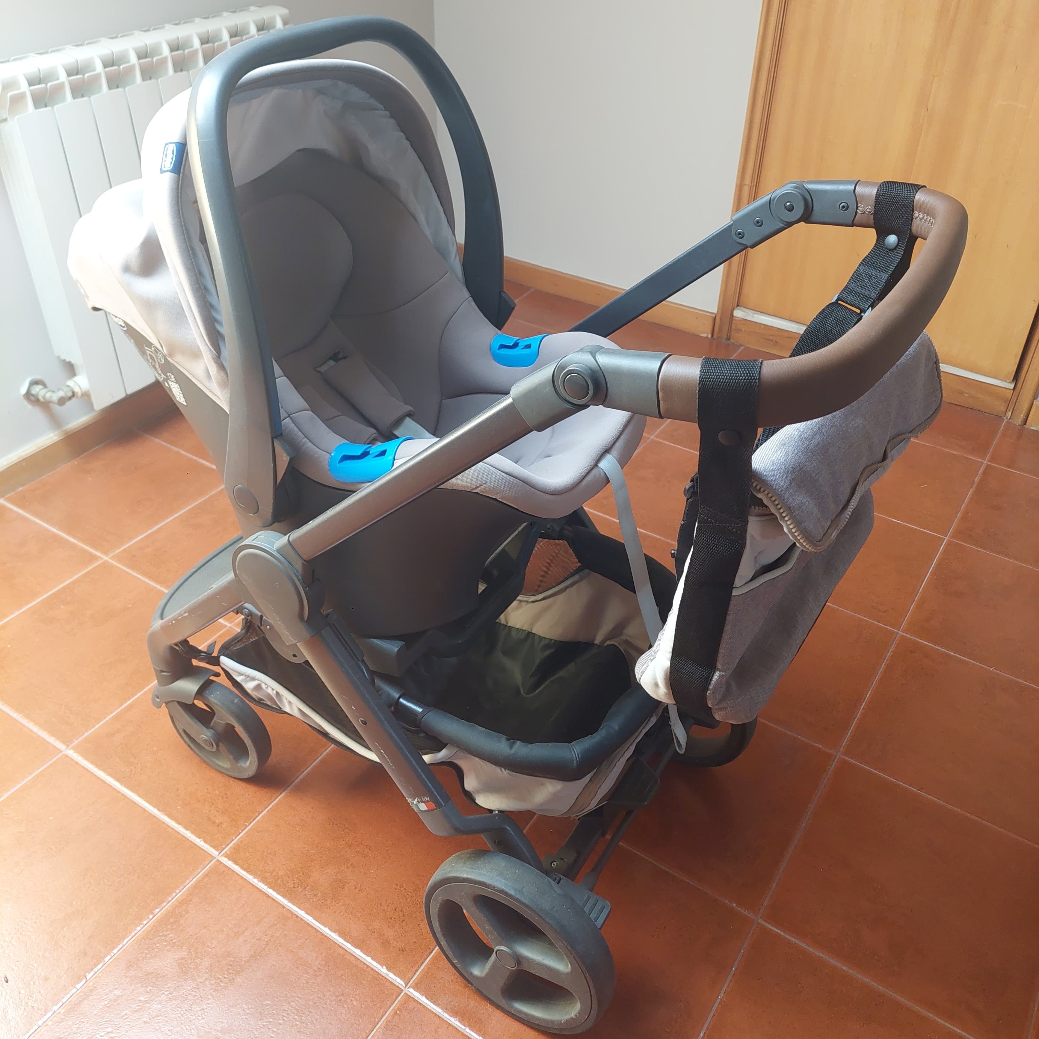 Chicco Oasis 0+ - 2