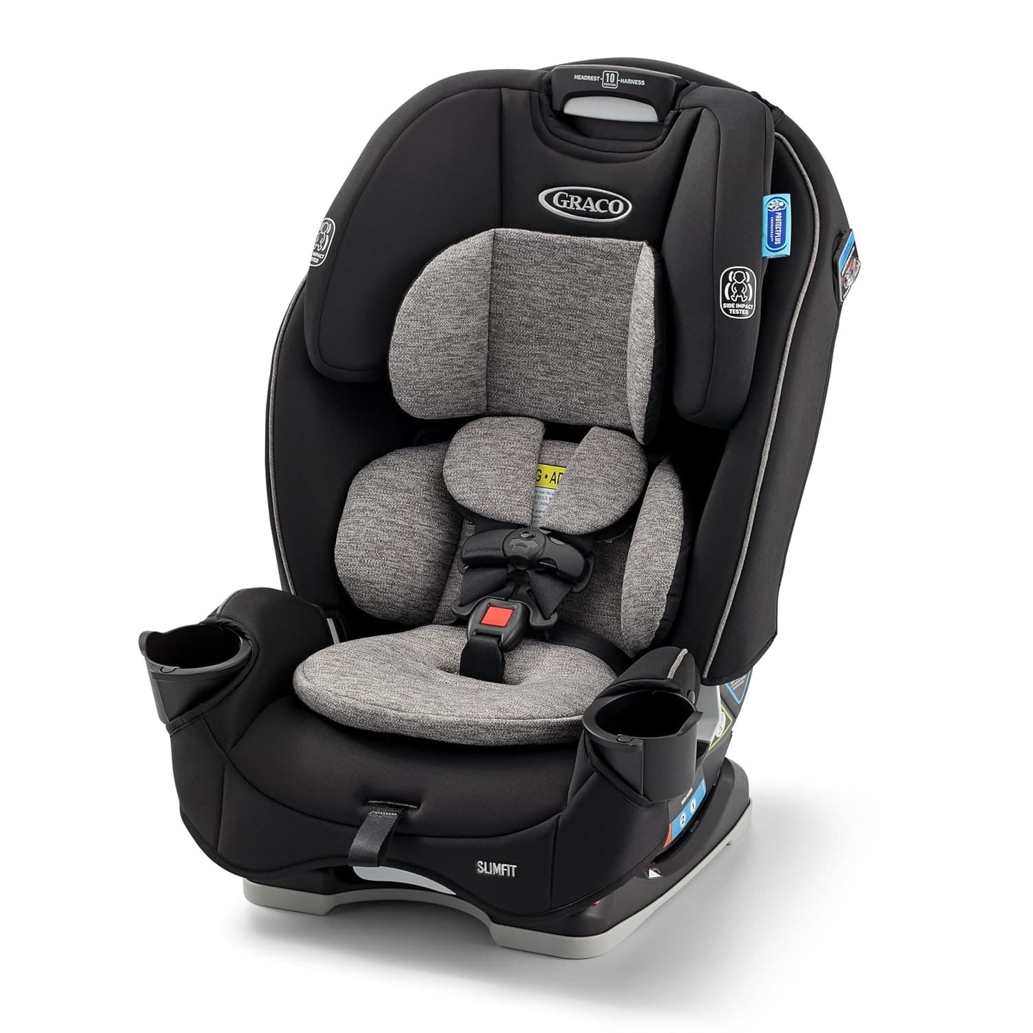 Seggiolino auto convertibile