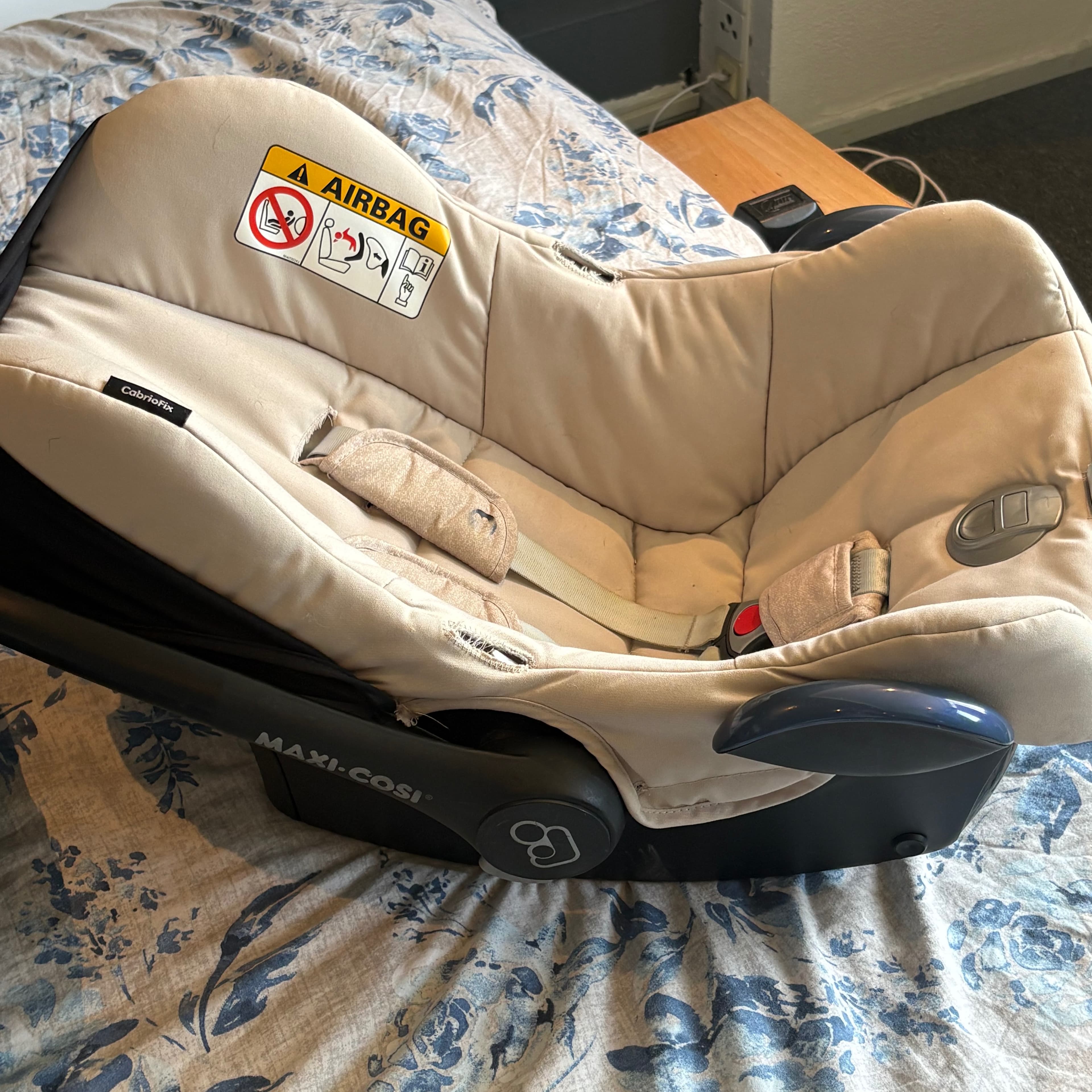 Maxicosi - Seggiolino auto + sistema isofix/fino a 13 kg - 2