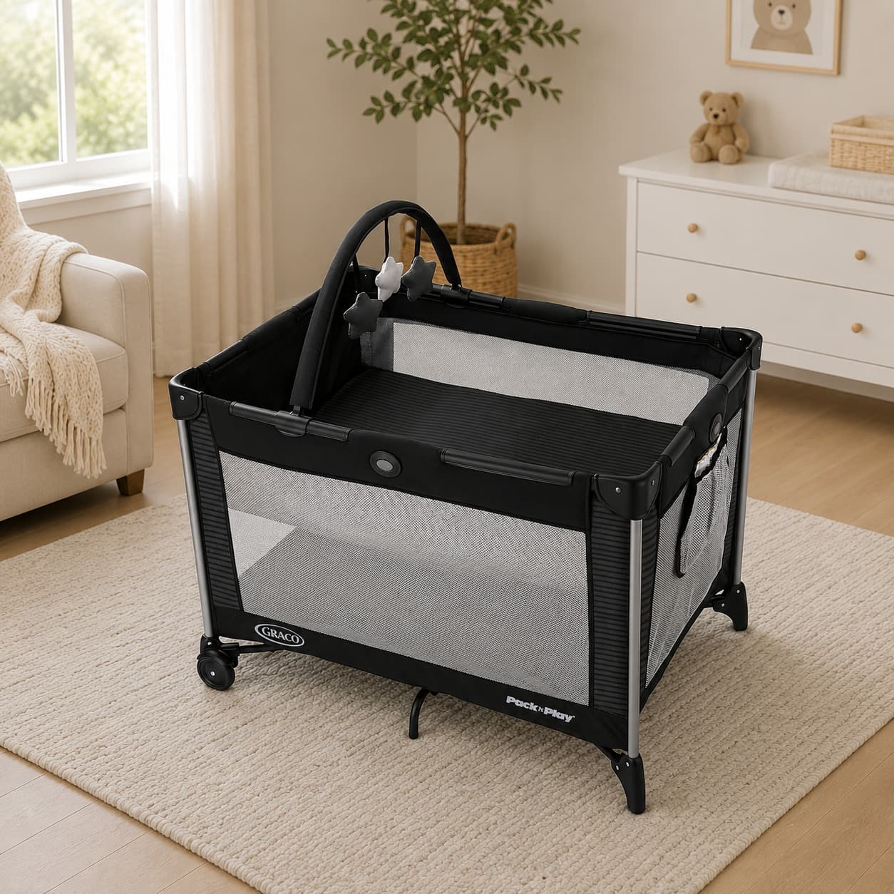 Culla Pack and Play
