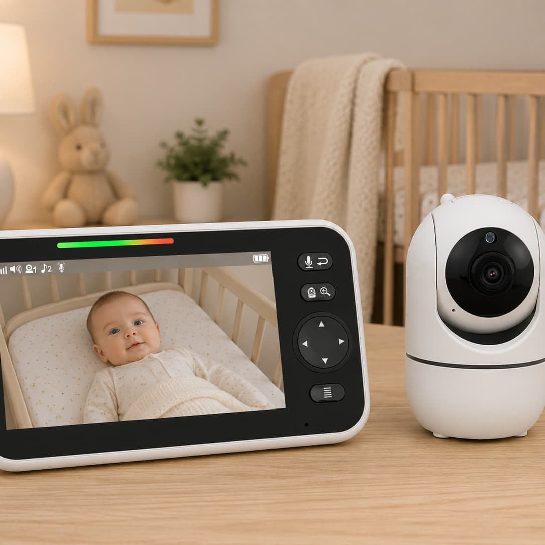 Video Baby Monitor