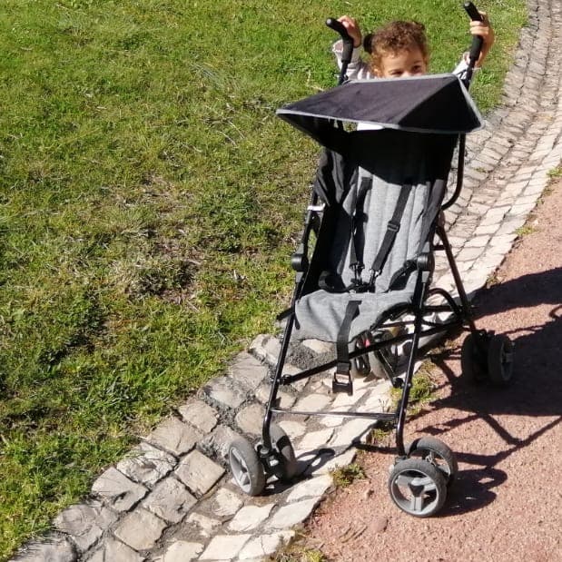 Passeggino per bambini leggero - 5