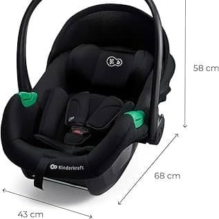 Seggiolino auto per neonati KinderKraft - 2