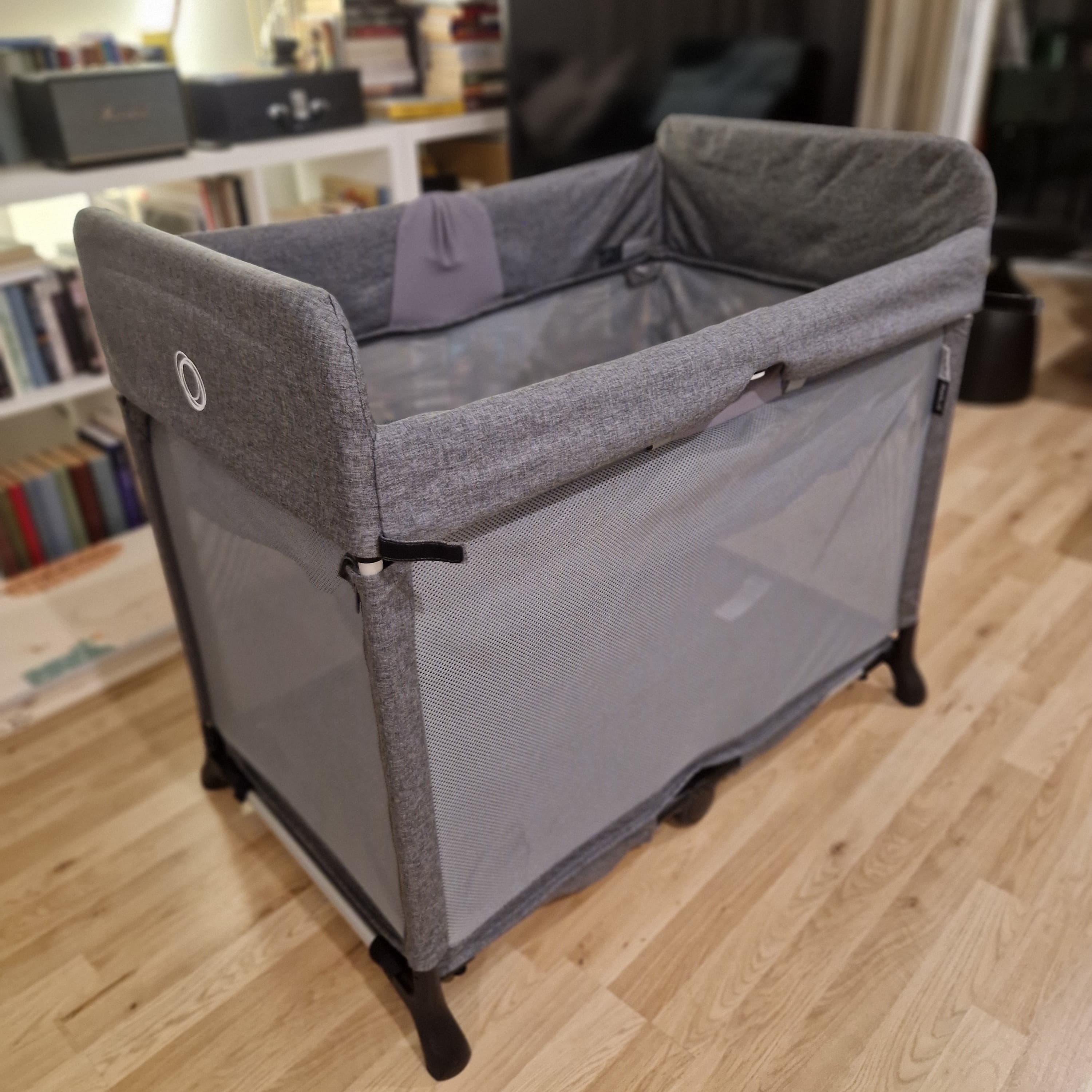 Stardust Reisebett, Premium Babybett (lettino/culla) für unterwegs - 4