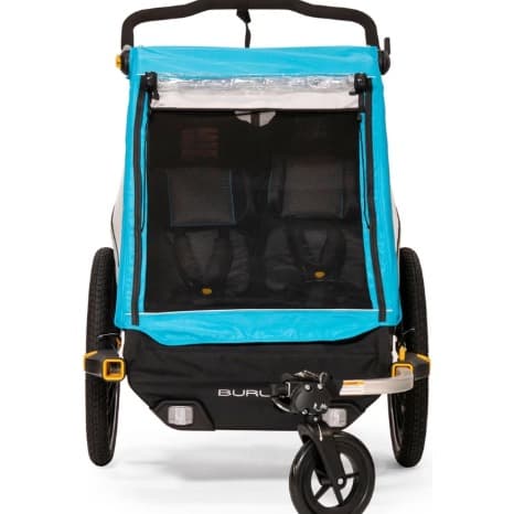 Carrito doble Burley D'Lite X - Remolque para bicicleta - 4