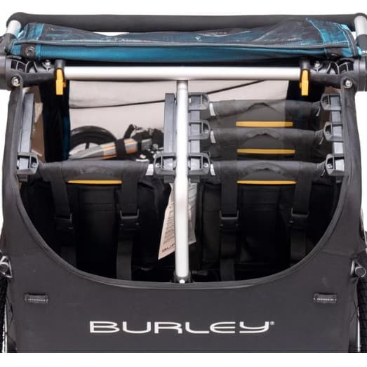 Carrito doble Burley D'Lite X - Remolque para bicicleta - 3