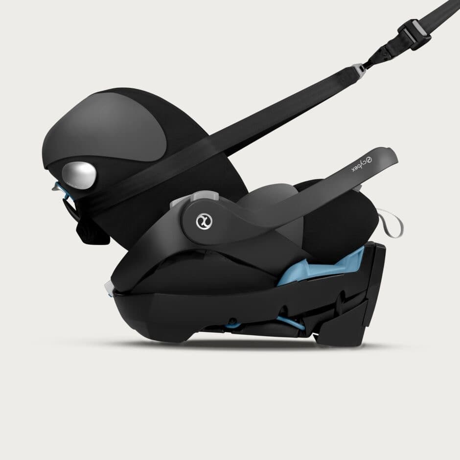 Isofix'li Cybex Q - 2