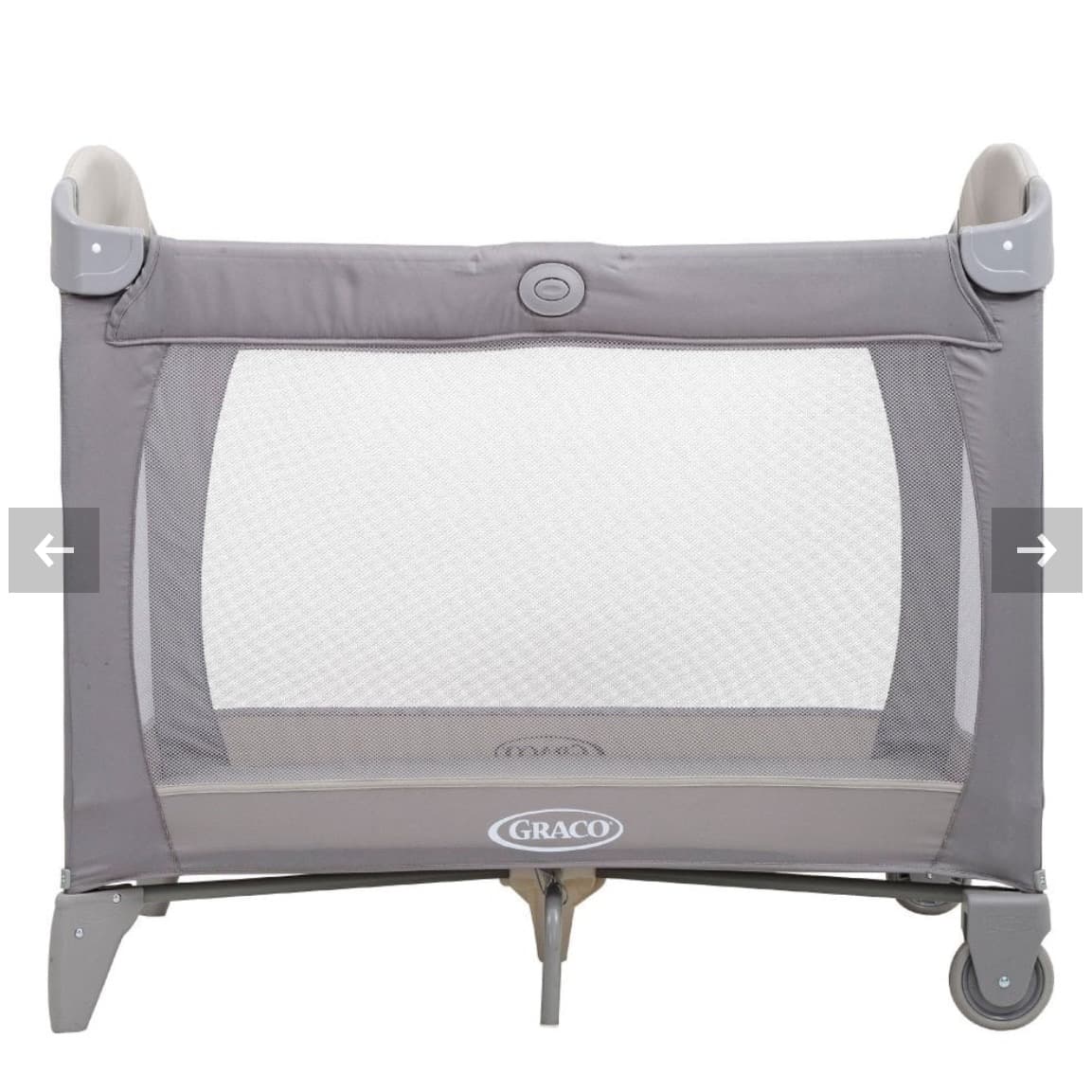 Graco Paloma Contour Reisebrief/Babybett - 2